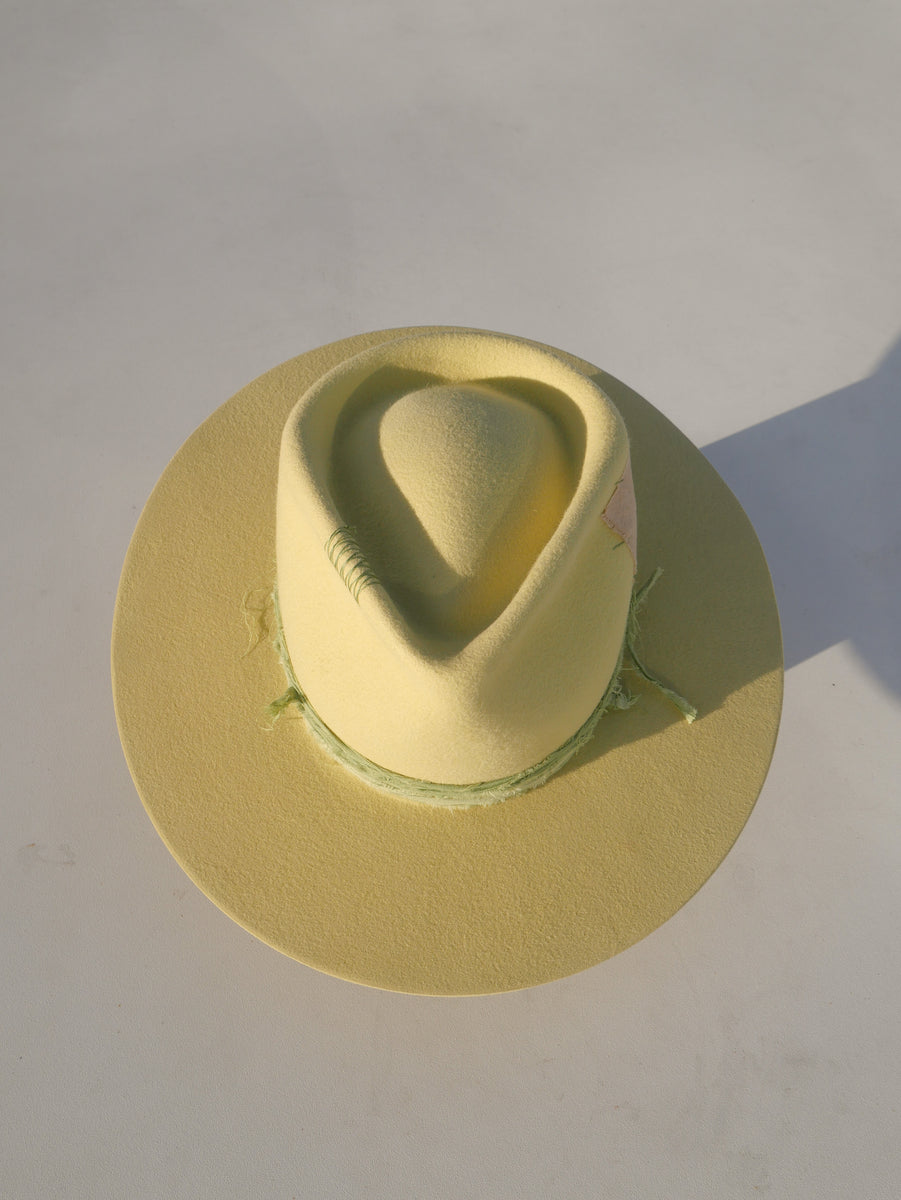 lemon lime kingdom — Sublime Velcro Khaki Adjustable Hat